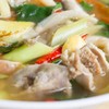 ต้มแซ่บเนื้อ ต้มแซ่บเนื้อ