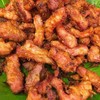 หมูทอด หมูทอด