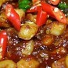 ผัดเผ็ดไส้ตัน ผัดเผ็ดไส้ตัน