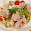 ยำหมูเด้ง ยำหมูเด้ง