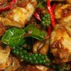 ผัดเผ็ดกบ ผัดเผ็ดกบ