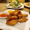 ปีกไก่ทอดน้ำปลา 
