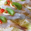 กุ้งแช่น้ำปลา กุ้งแช่น้ำปลา