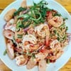 รสจัดจ้าน อร่อยมากๆ แม่ค้าจัดเครื่องเต็มมากชุดใหญ่กระพริบ ไม่ลองแร้วจะเสียใจ