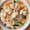 ต้มยำไก่น้ำข้น ต้มยำไก่น้ำข้น