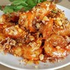 กุ้งทอดกระเทียม กุ้งทอดกระเทียม
