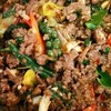 ผัดเผ็ดเนื้อ ผัดเผ็ดเนื้อ
