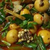 ต้มยำไข่อ่อน ต้มยำไข่อ่อน