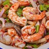 ยำกุ้งทูโทน ยำกุ้งทูโทน