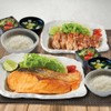 --ซื้อคู่ถูกกว่า-- ชุดสเต็กแซลมอน+ชุดสเต็กไก่ --ซื้อคู่ถูกกว่า-- ชุดสเต็กแซลมอน+ชุดสเต็กไก่