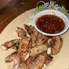 ไส้อ่อนย่าง