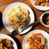ผัดเผ็ดเนื้อ
ผัดเผ็ดปลาดุก
ผัดเผ็ดปลาดอลลี่
ข้าวผัดไข่
ผัดเผ็ดหมูป่า