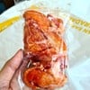 เนื้อลอปสเตอร์แยกมาให้