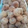 ใส้เค็ม(กระเทียม​ พริกไทย​ ราก​ผักชี​ (ปั่น)​