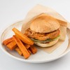 เบอร์เกอร์อกไก่ปรุงรส เบอร์เกอร์อกไก่ปรุงรส