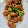 แหนมทอด  $90