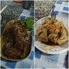 ไก่และขนมจีบหวานเกินไป