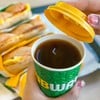 กาแฟร้อนแค่ 10บาท!