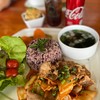 ข้าหมูผัดกิมจิ