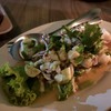 เปรี้ยวแซ่บสะใจ หมึกสด