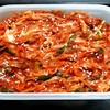 กิมจิ (โฮมเมด) Homemade Kimchi 