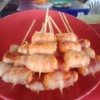 ไส้กรอกพันเบค่อน