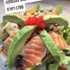 แดกสลัดมาหลายร้าน ไม่เคยเจอร้านที่อร่อยเหมือนร้านนี้เลย