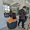 บรรยากาศภายในร้าน