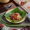 ตำไทยไม่มีผงชูรสแน่นอน กุ้งแห้งไม่เค็มจนเกินไป กับน้ำตำสูตรของทางร้านเท่านั้น