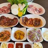 บาร์บีคิว ชุดกลาง บาร์บีคิว ชุดกลาง
