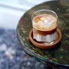 เข้มข้นกาแฟกับความนวนเนียนของนมที่ไม่ได้ปรุงรสใดๆ 
