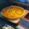 passion fruit tart
