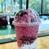 Buleberry Yogurt smoothie 