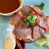 ข้าวหมูแดง 