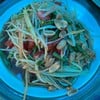 ส้มตำปลาร้า