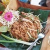ผัดหมี่โคราชหมู(125.-) เพื่อนบอกอร่อยดี