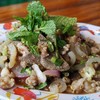 ลาบหมู
