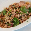 ลาบหมู