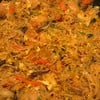 หมี่ผัดกะทิ