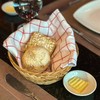 “Multigrain Bread & Butter”
-หน้าตาดูธรรมดา แต่อร่อยมากๆเลย...555