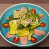 “Duck Breast Salad” (280)