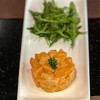 “Salmon Tartare” (380)