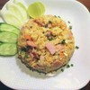 ข้าวผัดแฮม มีจุก ข้าวผัดแฮม มีจุก