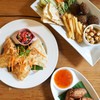 รูปร้าน green moon cafe & bistro