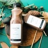 Dark Cocoa พรีเมี่ยม ผงนำเข้าจากฝรั่งเศส
ขนาด 220ml ราคา 50 บาท