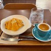 espresso & ham chesse