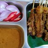 เนื้อสะเต๊ะ เป็นชุด