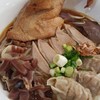 ก๋วยเตี๋ยวเป็ดรวมมิตร (น้ำ) ก๋วยเตี๋ยวเป็ดรวมมิตร (น้ำ)