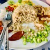 ข้าวคลุกกะปิสดๆใหม่ๆ 