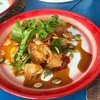 watercress pomelo salad